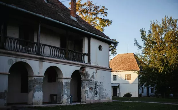 Nu&scaron;tarski dvorac iz 18. stoljeća jo&scaron; čeka obnovu