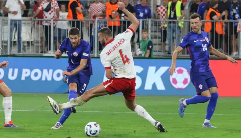 Osijek, 08. 09. 2024, Opus Arena, UEFA Nations League, nogometna utakmica Hrvatska - Andrej Kramarić (9).snimio GOJKO MITIĆ