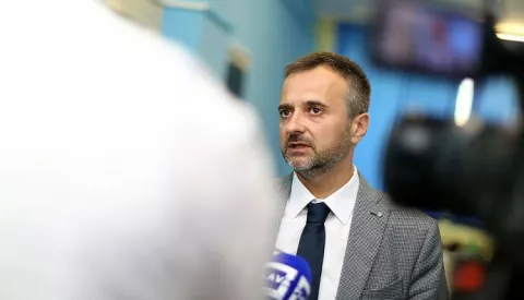 DINKO BLAŽEVIĆ, RAVNATELJ OPĆE BOLNICE VIROVITICAPRILOG VPŽ, LISTOPAD 2024.