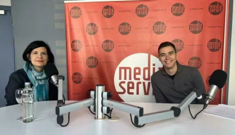 magazin ms svemu ovome u studiju Media servisa razgovarali smo sa stručnjakinjom za okoli&scaron;ne politike WWF Adria Sofijom Babić.