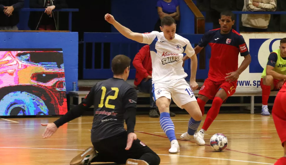 Već sad je jasno, u Osijeku će se gledati futsal vi&scaron;e vrijednosti