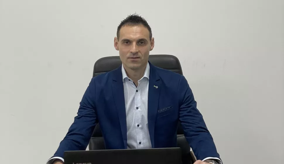 TIHOMIR PEJIN, bios, direktor, siječanj 2022