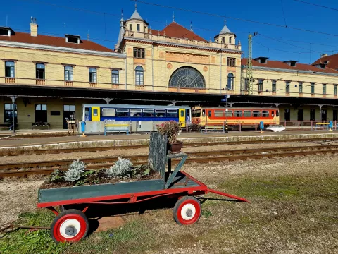 železnički kolodvor