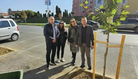 NA&Scaron;ICE - Dražen Mićan, Iva Gelenčir, Ines Resler i Kre&scaron;imir Ka&scaron;uba, 