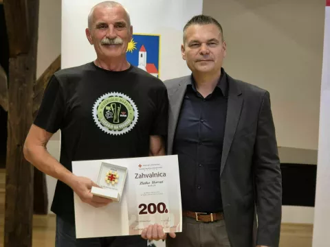 Zlatko Horvat i Krešimir Kašuba