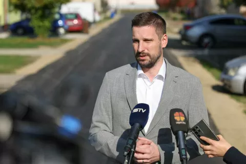 Vrtna ulica MO Cvjetnolistopad 2024.Ivan Radić