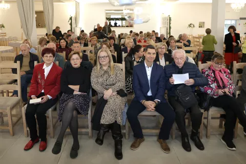 Osijek, 24. 10. 2024., Corner, MAMMAE klub Osijek, 30 godina djelovanja, Ivana Rab Guljaš, Ilijan TomašSNIMIO BRUNO JOBST