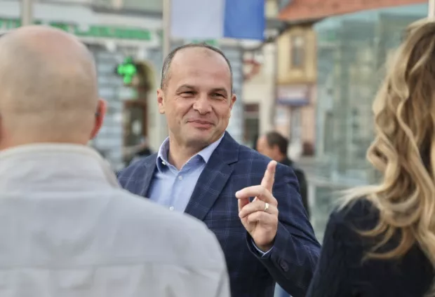 SDP OSIJEK LISTOPAD 2024, SINI&Scaron;A HAJDA&Scaron; DONČIĆ