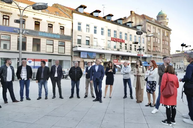 SDP OSIJEK LISTOPAD 2024, SINI&Scaron;A HAJDA&Scaron; DONČIĆ