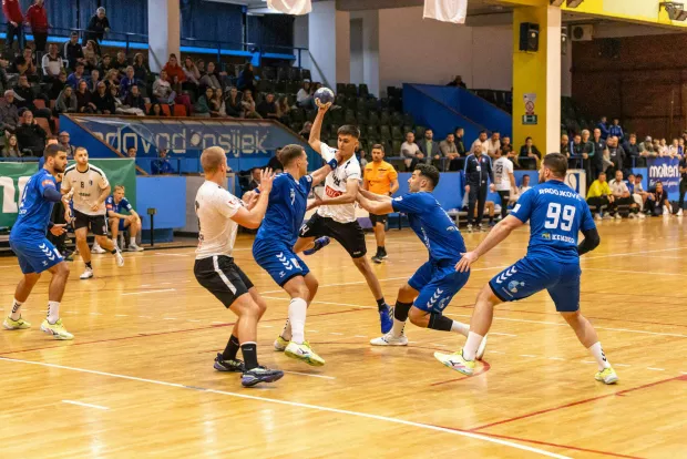 Protiv Zagreba debitirali sinovi olimpijca i osvajača Kupa prvaka