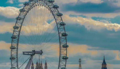 London Eye