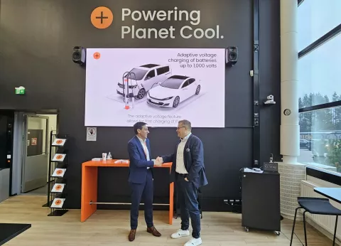 Miroslav Macan i Tomi Ristmaki