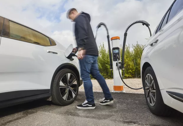 Mreža punionica za brzo punjenje električnih vozila u Hrvatskoj i regiji