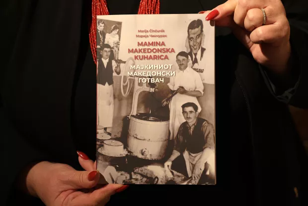 Mamine recepte ostavlja obitelji i gradu koji voli
