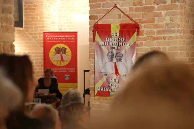 Mamine recepte ostavlja obitelji i gradu koji voli