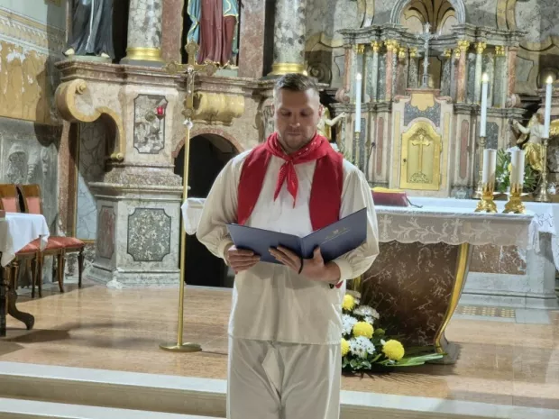 Marijanske pjesme u na&scaron;ičkoj župnoj crkvi
