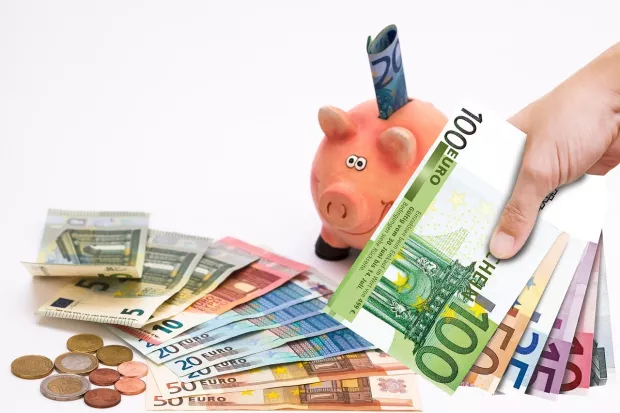 novac &scaron;tednja euro novčanice banka