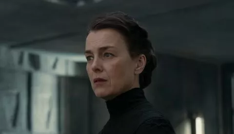 Olivia Williams ("Dina: Proročanstvo")