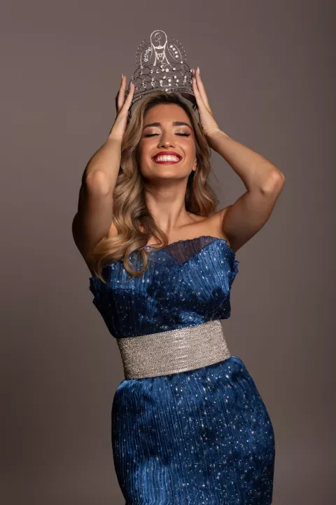 Zrinka Ćorić, Miss Universe Hrvatska 2024.