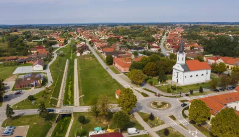 Veliko slavonsko selo i dalje nema školsku sportsku dvoranuustupljena fotografija