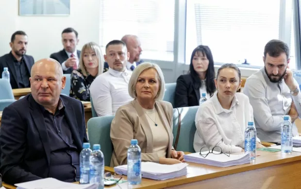 Sjednica Gradskog vijeća Vukovara, usvojen proračun za 2025. godinu