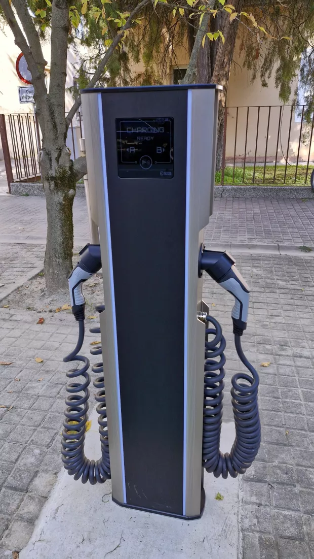 U Belom Manastiru dvije punionice za elektrovozila