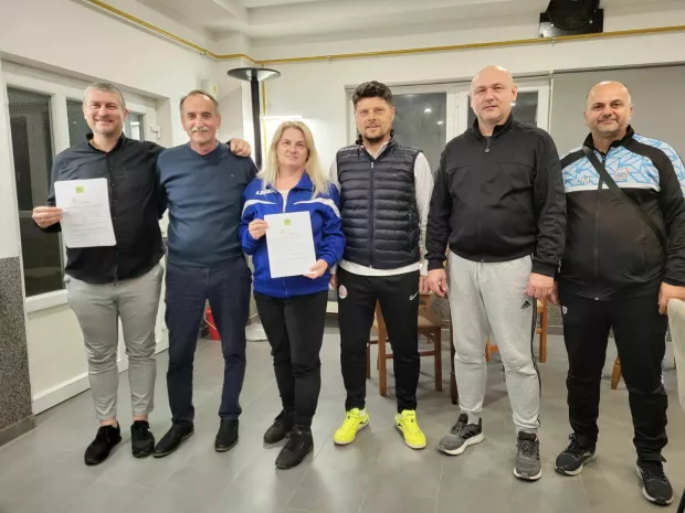 FORKU&Scaron;EVCI - Kamp velikog Real Madrida u lipnju će 2025.stići u - Forku&scaron;evceLISTOPAD 2024.