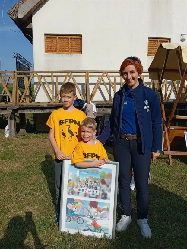 Svrha policijske prevencije - stvaranje sigurnije i bolje sredine za sve generacije