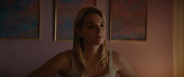 ROMINA TONKOVIĆ Glumica koja u filmu &raquo;Dražen&laquo; glumi Renatu, veliku ko&scaron;arka&scaron;evu ljubav