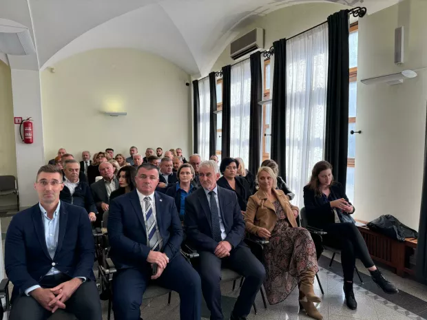VINKOVCI  Trideset godina županijske Obrtničke komore, VSŽLISTOPAD 2024.