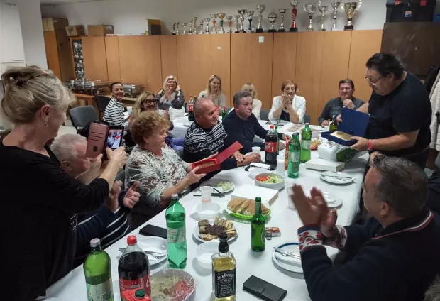 Udruga majstora kotlića već 30 godina čuva tradiciju pripremanja jela