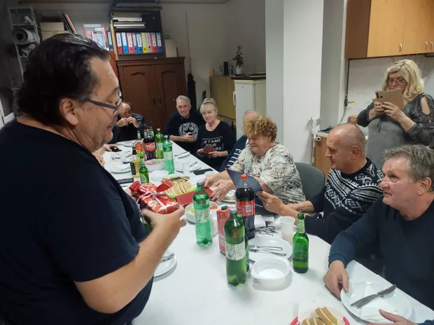 Udruga majstora kotlića već 30 godina čuva tradiciju pripremanja jela