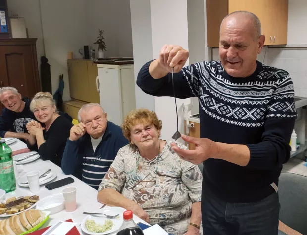 Udruga majstora kotlića već 30 godina čuva tradiciju pripremanja jela