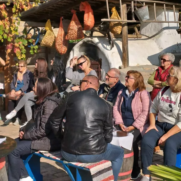 Vinska &scaron;etnja muzejimaTreće izdanje manifestacije odu&scaron;evilo