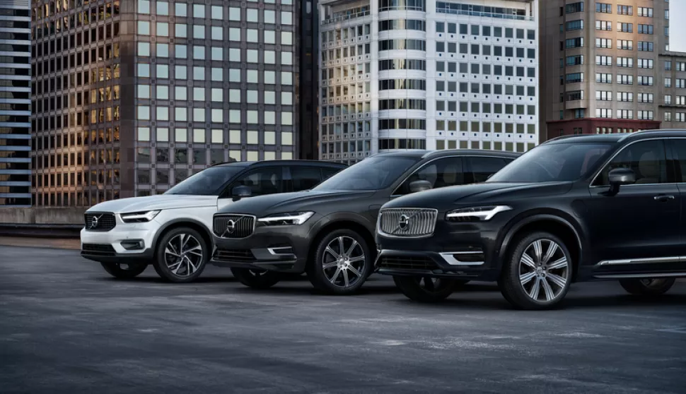 Volvo Cars