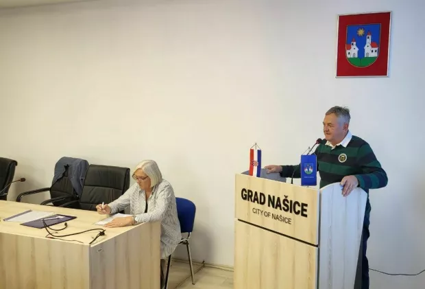 Umirovljenici su na novoj adresi