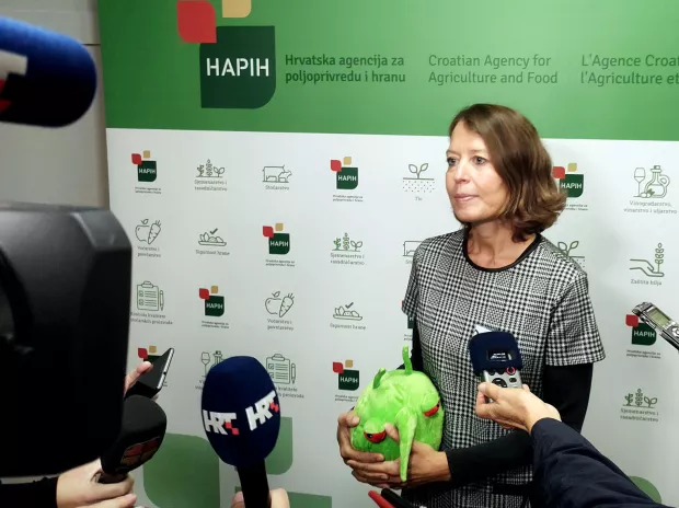 Karalić: Na razini EU-a imamo vrlo kvalitetan sustav sigurnosti hrane