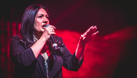 Kaliopi, koncert Za Massima 2024.