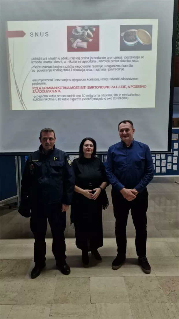 Pojasnili &scaron;tetnosti nikotinskih vrećica