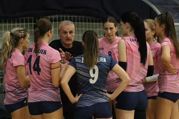 Prekid lo&scaron;eg niza traži se kod kuće protiv Dubrovnika