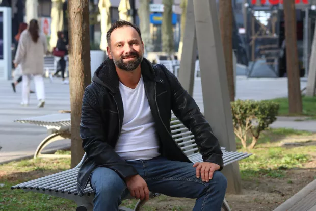 U Osijek dovodimo džezera iz New Yorka, Andyja Middletona