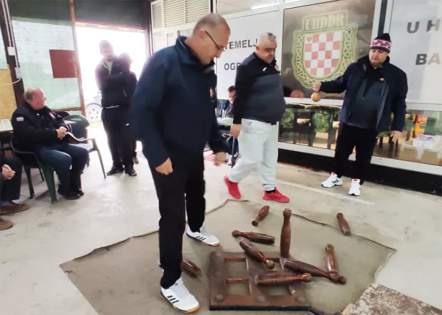 BAKIĆ, 6. memorijal &Scaron;pehar - Podboj, 09.11.2024., snimio Petar Žarković