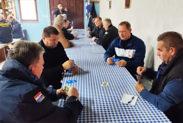 BAKIĆ, 6. memorijal &Scaron;pehar - Podboj, 09.11.2024., snimio Petar Žarković