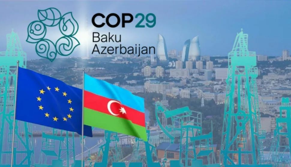 MAGAZIN COP29Azerbaijan's strategic geopolitical positioning, economic relations: Insights ahead of COP29