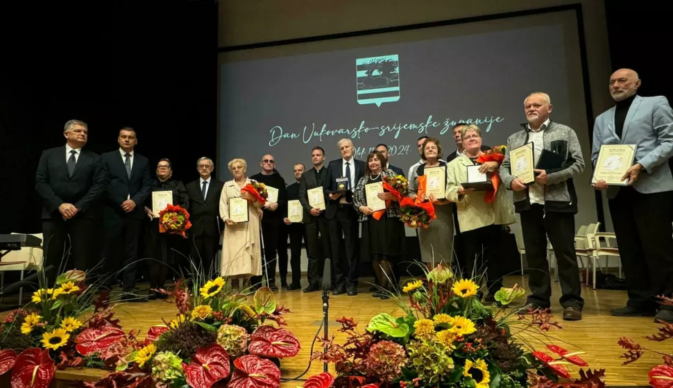 OTOK Obilježen Dan Županije vukovarsko-srijemske i blagdana njezinog nebeskog za&scaron;titnika, sv. Martina biskupa11. studenoga 2024.