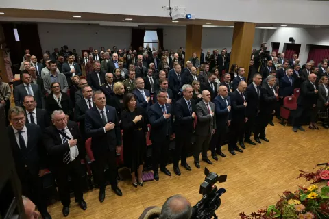 OTOK Obilježen Dan Županije vukovarsko-srijemske i blagdana njezinog nebeskog za&scaron;titnika, sv. Martina biskupa11. studenoga 2024.