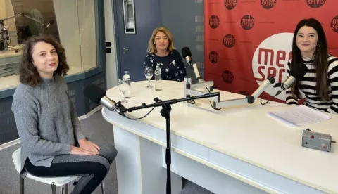 magazin media servis u Intervjuu Media servisa otkrile su organizatorice Ivana Karačonji Rupčić i Lana Vincelj Bele.