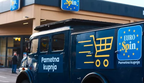 Eurospin, marketing