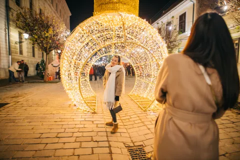 Advent Osijek 2023.TZ OsijekUstupljena fotografija