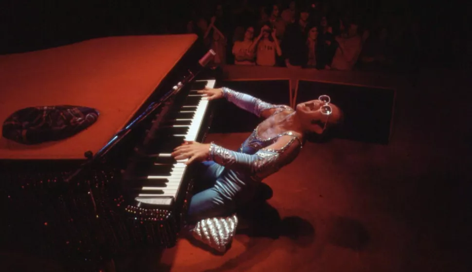 "Elton John: Never Too Late" is a 2024 documentary film, directed by R. J. Cutler and David Furnish.